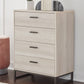 Socalle Chest of Drawers