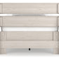 Socalle Twin Panel Platform Bed