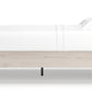 Socalle Twin Panel Platform Bed