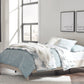 Socalle Full Panel Platform Bed
