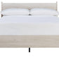 Socalle Full Panel Platform Bed