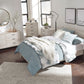Socalle Full Panel Platform Bed