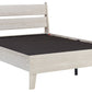 Socalle Full Panel Platform Bed