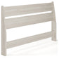 Socalle Full Panel Headboard