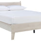 Socalle Queen Panel Platform Bed