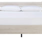 Socalle Queen Panel Platform Bed