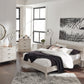 Socalle Queen Panel Platform Bed