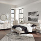 Socalle Queen Panel Platform Bed