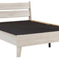 Socalle Queen Panel Platform Bed
