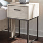 Socalle Nightstand