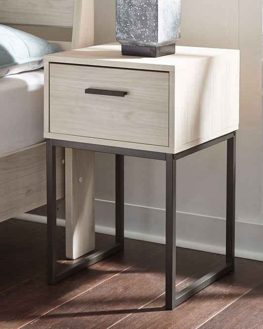 Socalle Nightstand