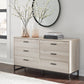 Socalle Dresser