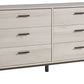 Socalle Dresser
