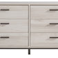 Socalle Dresser