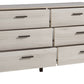 Socalle Dresser