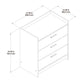 Central Park Chest of Drawers