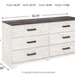 Shawburn Dresser