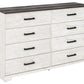Shawburn Dresser