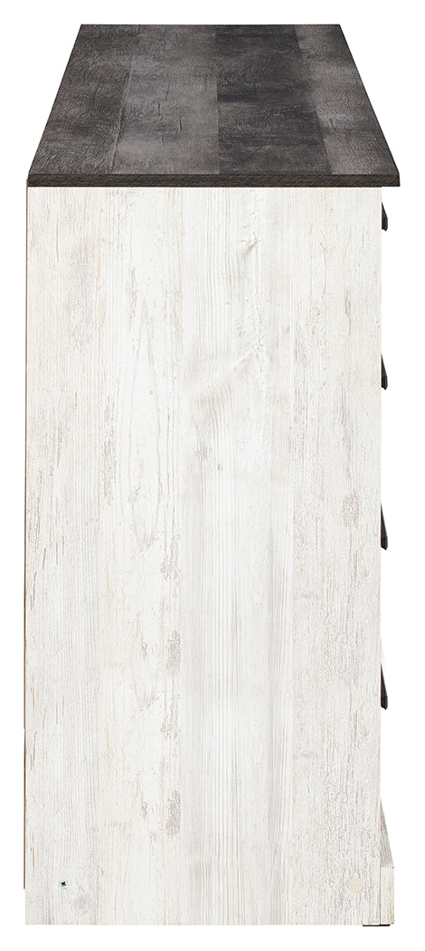 Shawburn Dresser