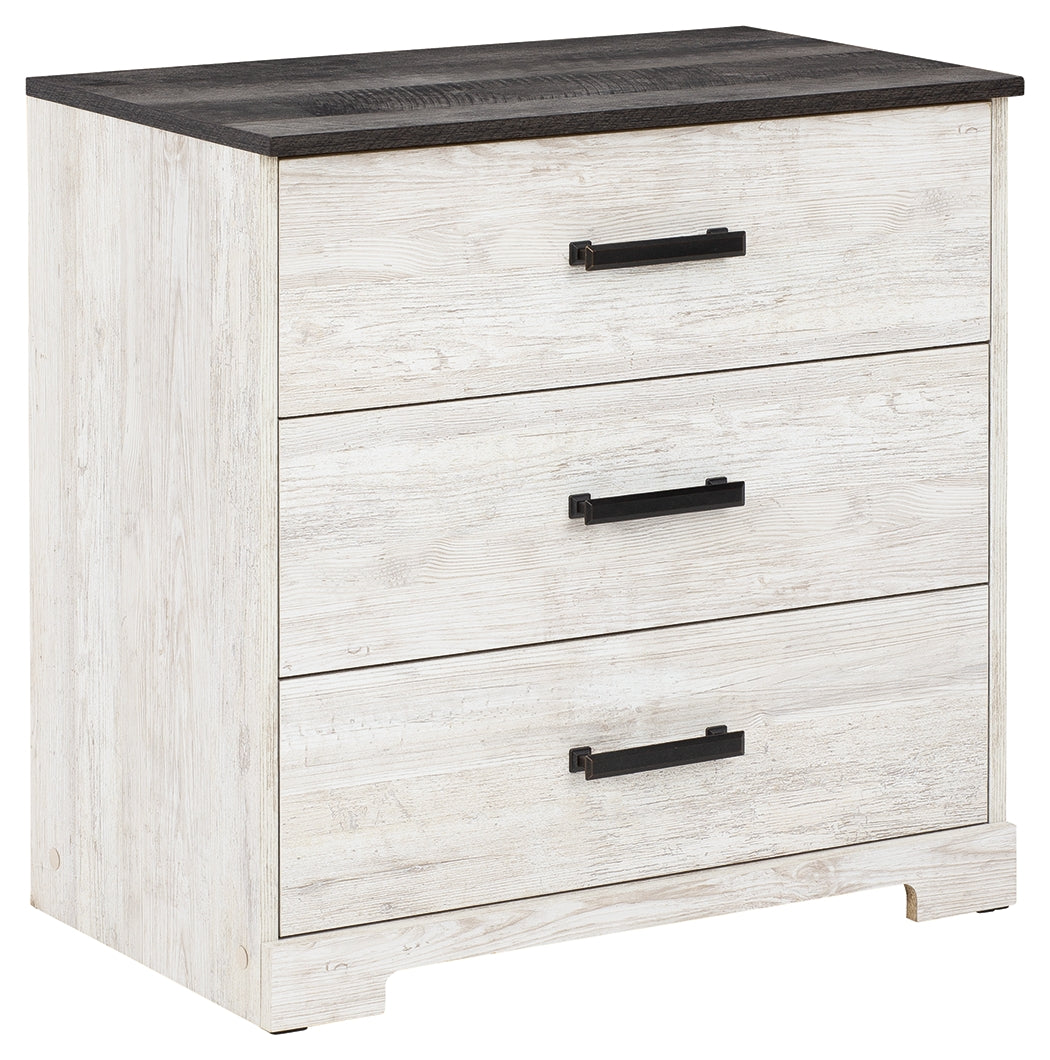 Shawburn Chest of Drawers