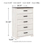 Shawburn Chest of Drawers