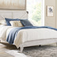 Shawburn Full Crossbuck Panel Platform Bed
