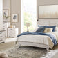 Shawburn Queen Crossbuck Panel Platform Bed
