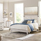 Shawburn Queen Crossbuck Panel Platform Bed