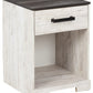 Shawburn Nightstand