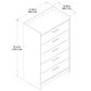 Central Park Chest of Drawers