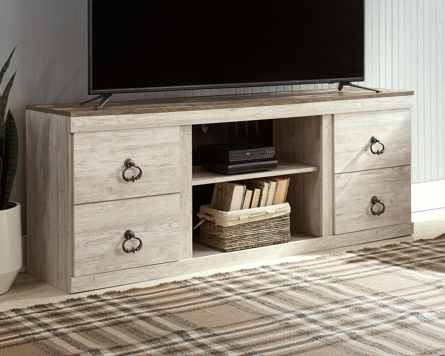 Willowton 60" TV Stand