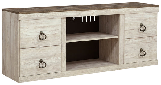 Willowton 60" TV Stand