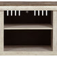 Willowton 60" TV Stand