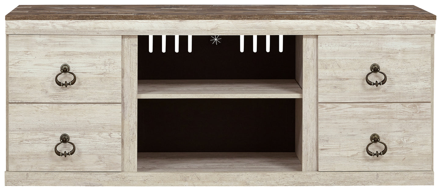 Willowton 60" TV Stand