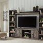 Wynnlow 4-Piece Entertainment Center