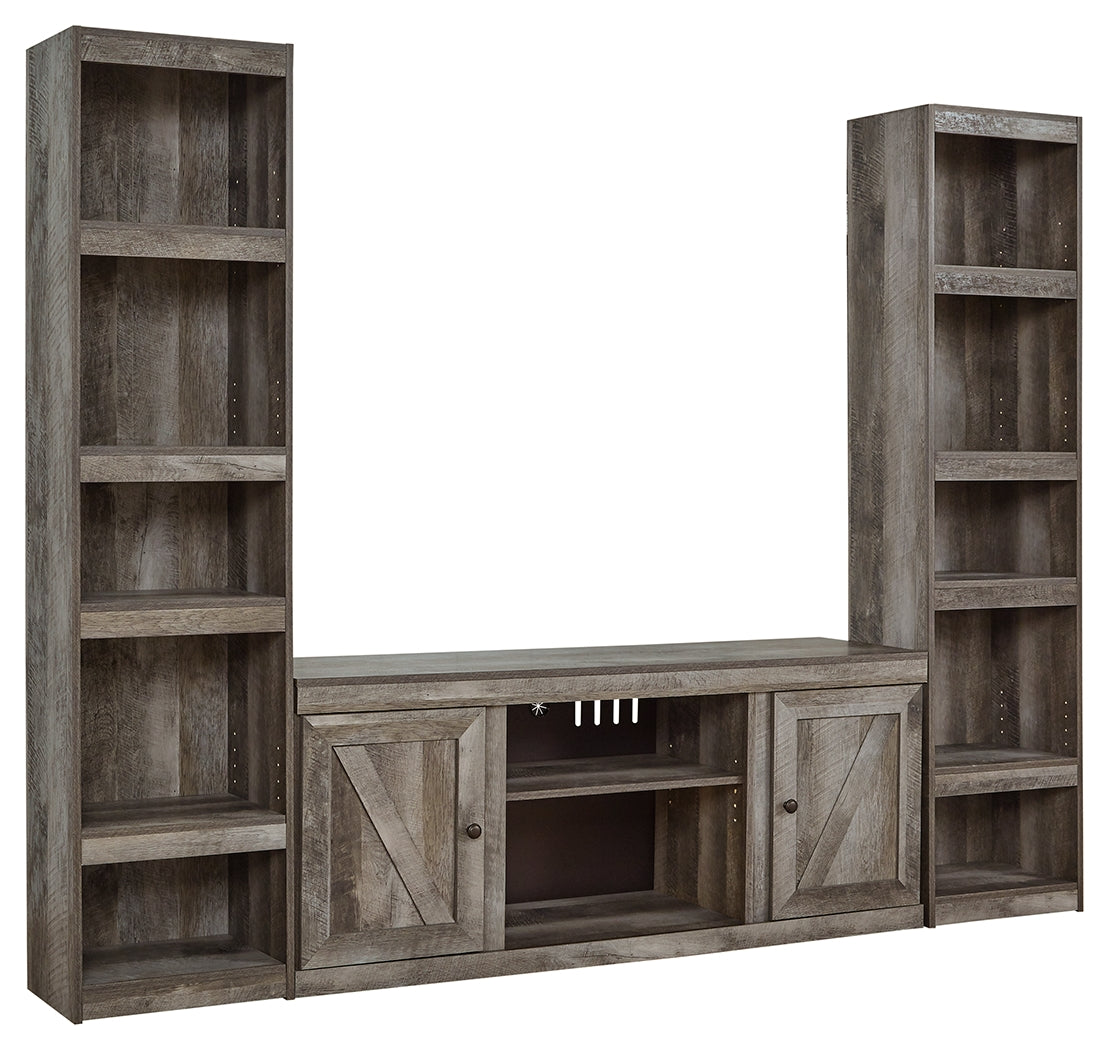 Wynnlow Entertainment Center