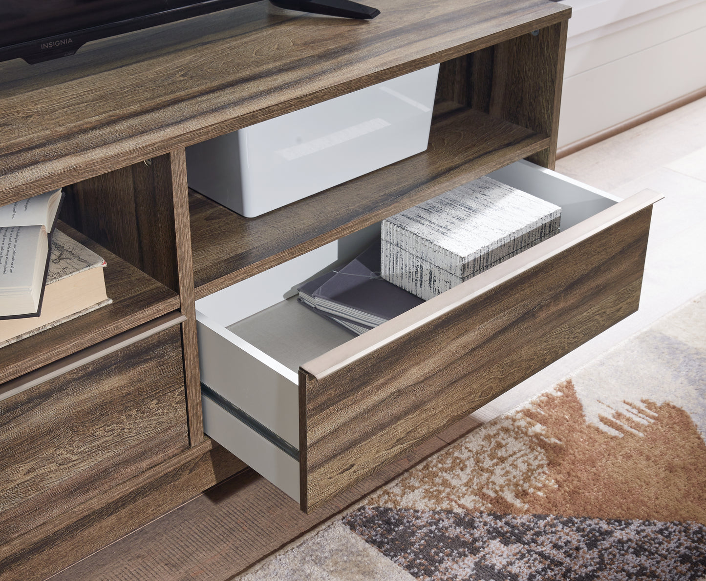 Shallifer 59" TV Stand