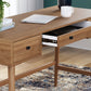 Thadamere 54" Home Office Desk