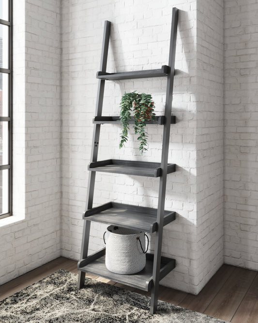 Yarlow 74" Bookcase