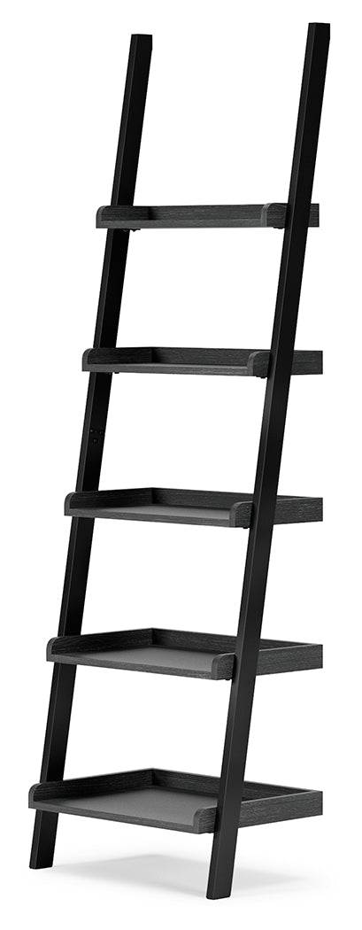 Yarlow 74" Bookcase