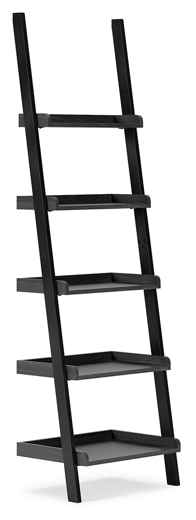 Yarlow 74" Bookcase