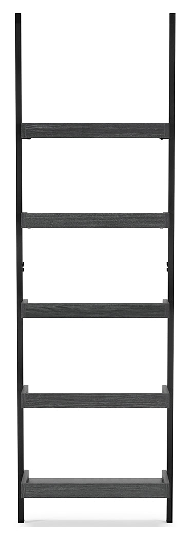 Yarlow 74" Bookcase