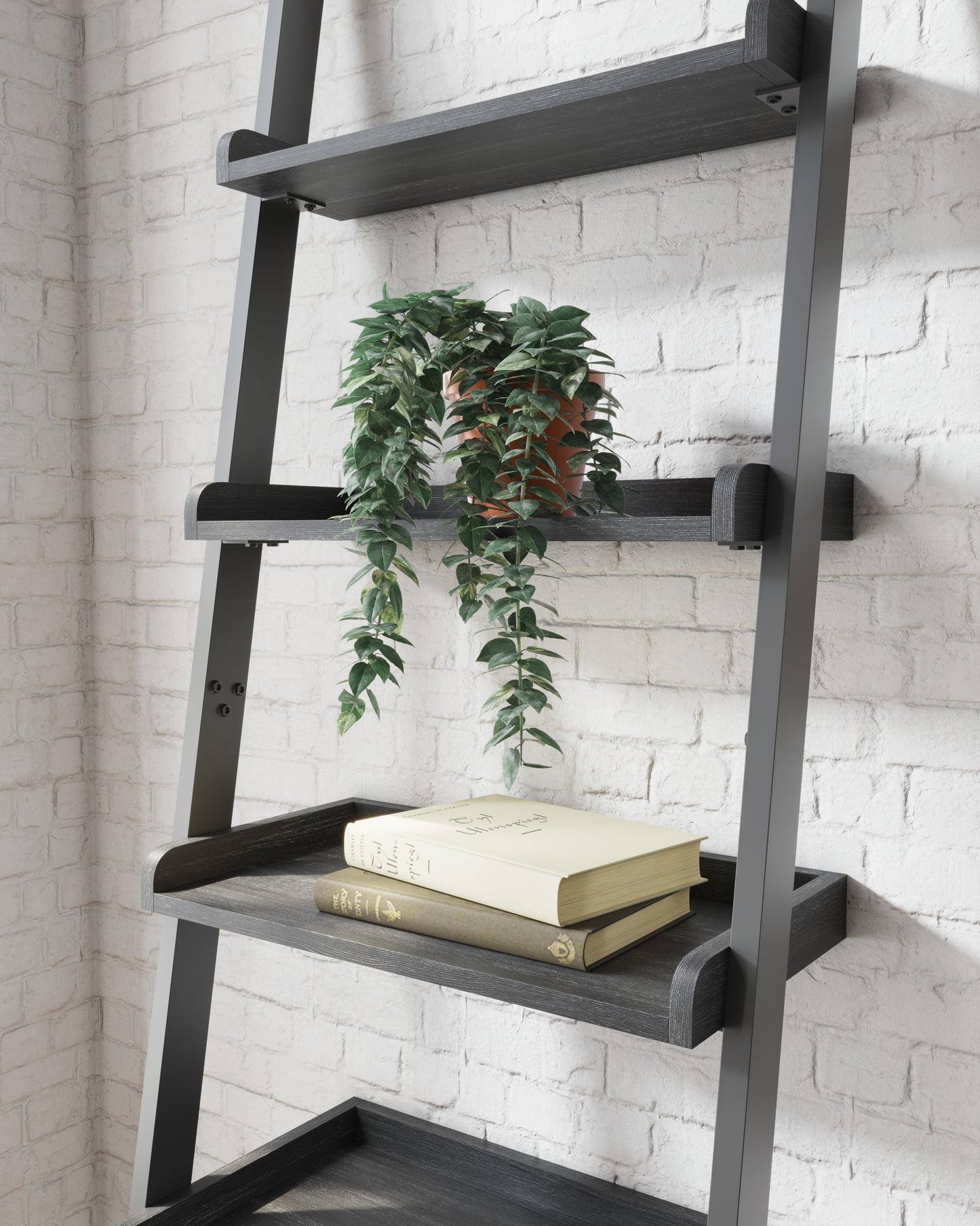 Yarlow 74" Bookcase