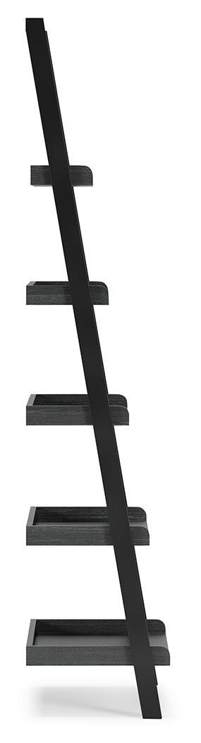 Yarlow 74" Bookcase