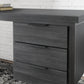 Yarlow 55" Home Office Desk