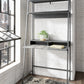Yarlow 36" Home Office Desk with Shelf