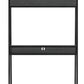 Yarlow 36" Home Office Desk with Shelf