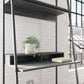 Yarlow 36" Home Office Desk with Shelf
