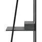 Yarlow 36" Home Office Desk with Shelf