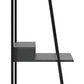 Yarlow 36" Home Office Desk with Shelf